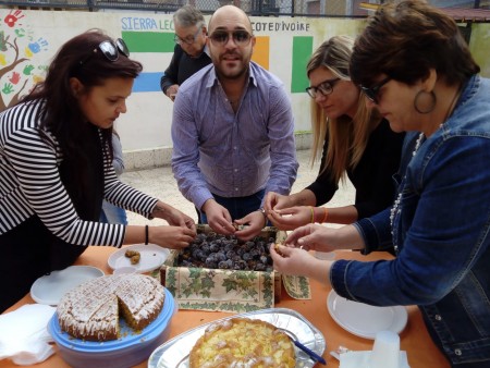10 novembre, “San Martino… Castagne e Giochino...